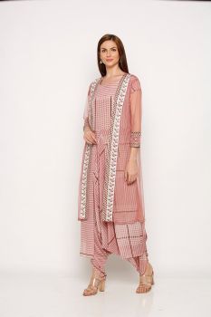 jacket with jumpsuit