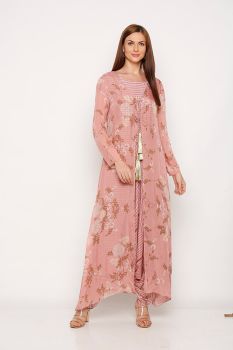 Jumpsuit With Jacket