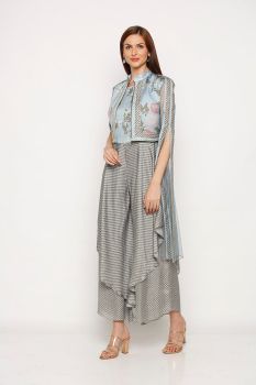 Jumpsuit And Jacket