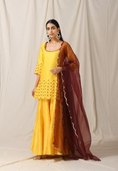 Kurta/Sharara set