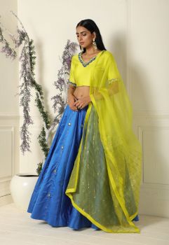 Royal lehenga set