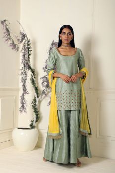 Kurta/Sharara set