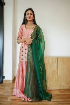 Kurta/Sharara set