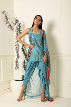 kurta/dhoti set