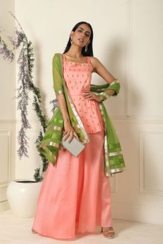 Tunic palazzo set