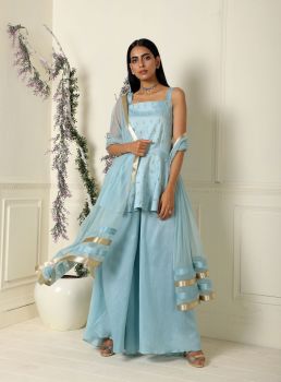 Tunic palazzo set