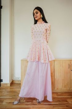 Tunic palazzo set