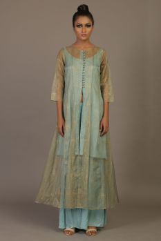 JACKET ANARKALI