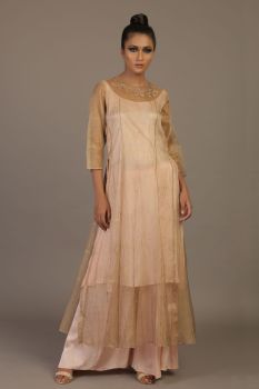 SIDE SLIT ANARKALI