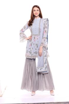 Coord Set With Dupatta