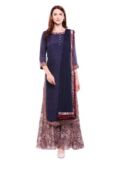 SUIT SET WITH DUPATA