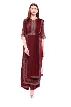 Designer suit set