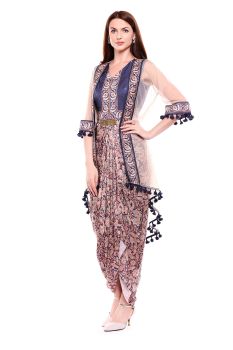 Dress With Jacket