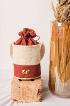Salvores Hemp Belt Bag