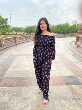 Black Jumpsuit
