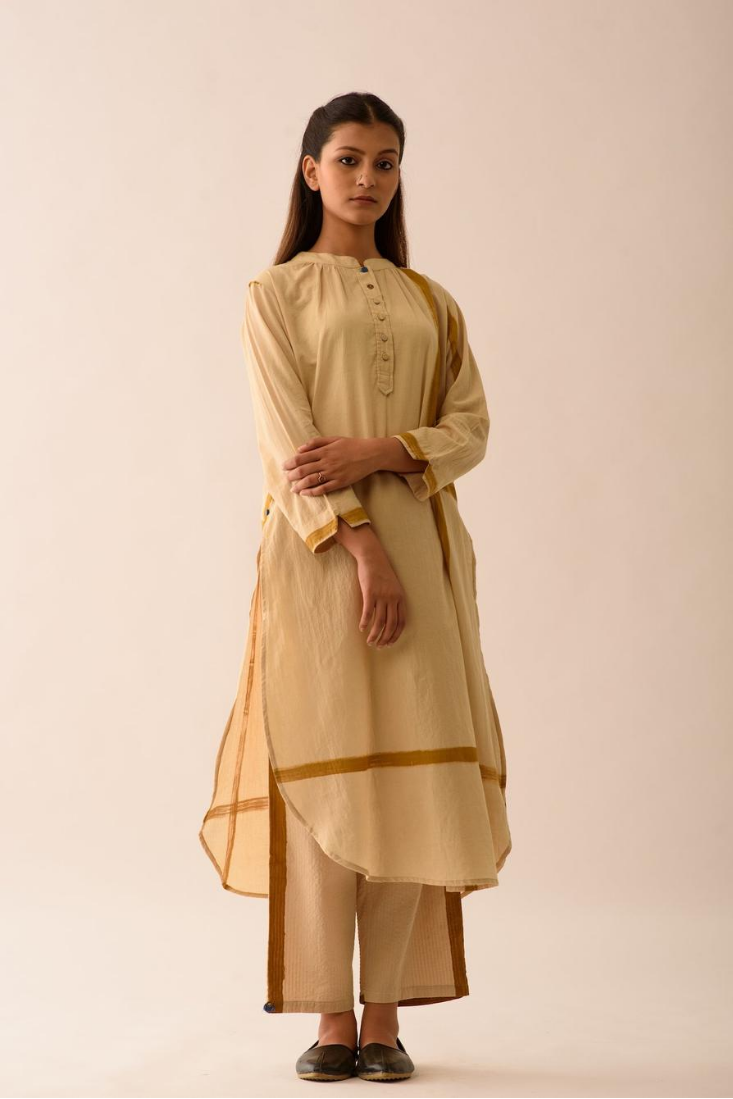 Ochre 24/7 Kurta