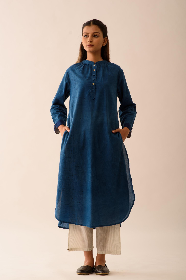 Indigo 24/7 Kurta