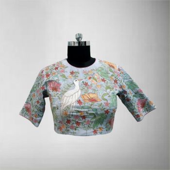 Designer Blouse