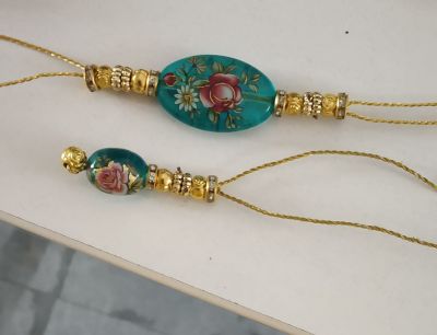 Rakhi for couple KML001