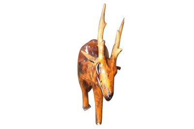 Wooden Deer Varnish