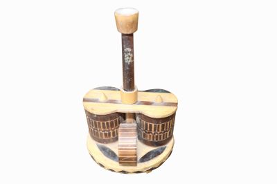 Bamboo Salt Peppr Stand