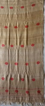 Mugha Ghicha Eri silk shawl