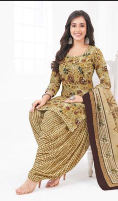 Coffee Pure Handloom Long Kurti From Bengal
