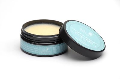 Rustic Art Cinnamon Rosemary Shampoo Butter