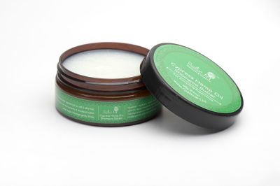Rustic Art Cypress Hemp Oil Shampoo Butter