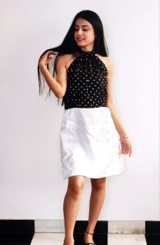 Cruella Party Dress