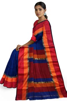 Maheshwari handlooms tower border