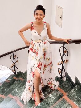 Daisy Mocktail Gown