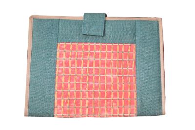 Jute File Folder