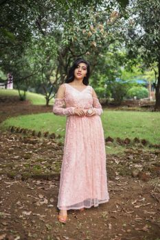 Fairy Light Gown