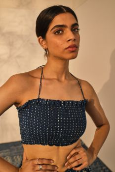 Sierra Bralette Square Neck