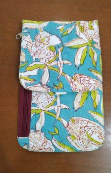 Beige wallet - KB017