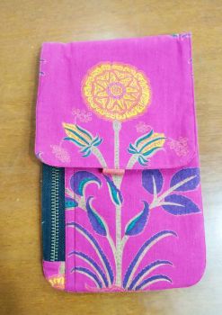 Pink wallet - KB030