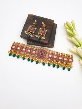 Choker Jewellery VC00011