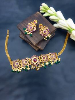 Choker Jewellery VC00014