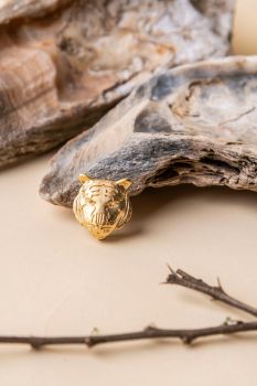 Tigris (Tiger) Brooch