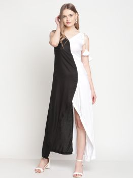 Ying Yang Dress